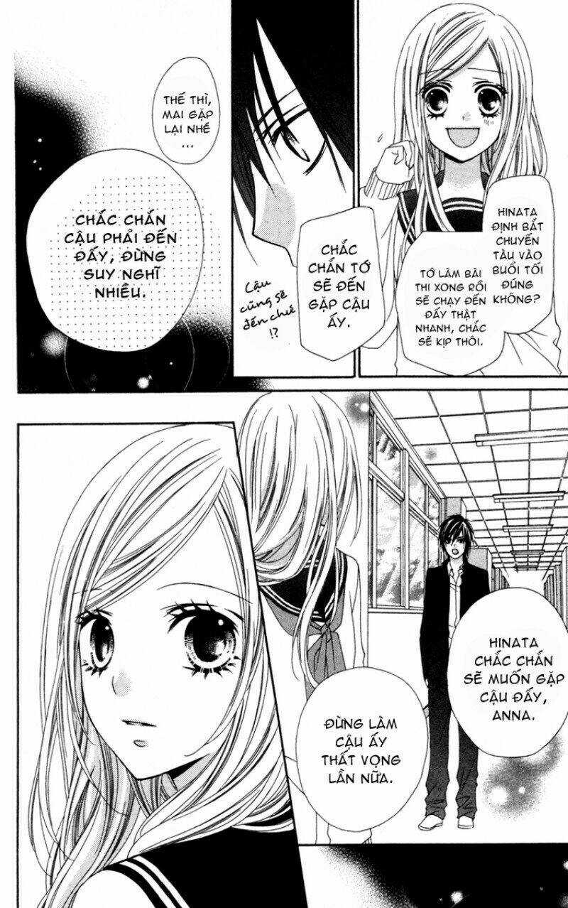 Stardust Wink Chapter 17 trang 6