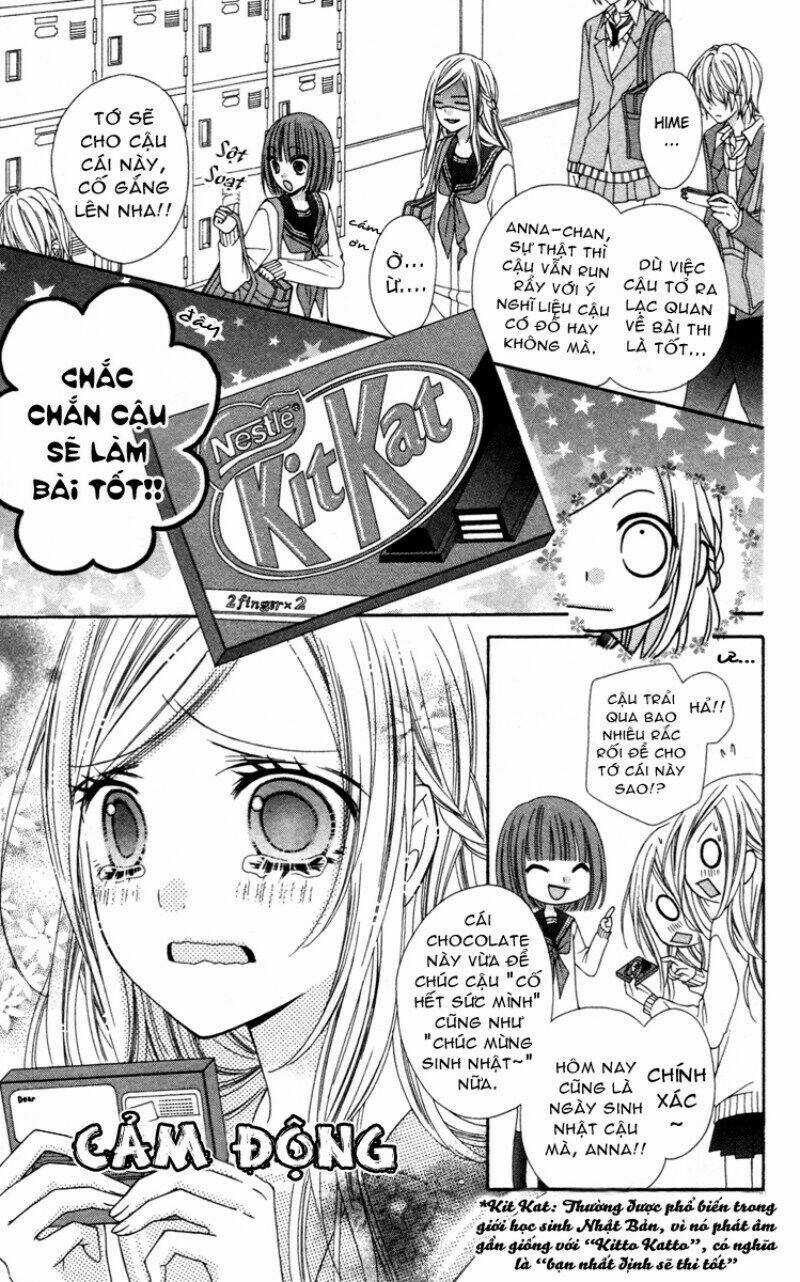 Stardust Wink Chapter 17 trang 9