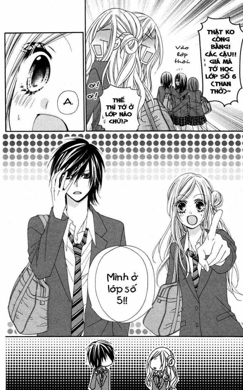 Stardust Wink Chapter 18 trang 10