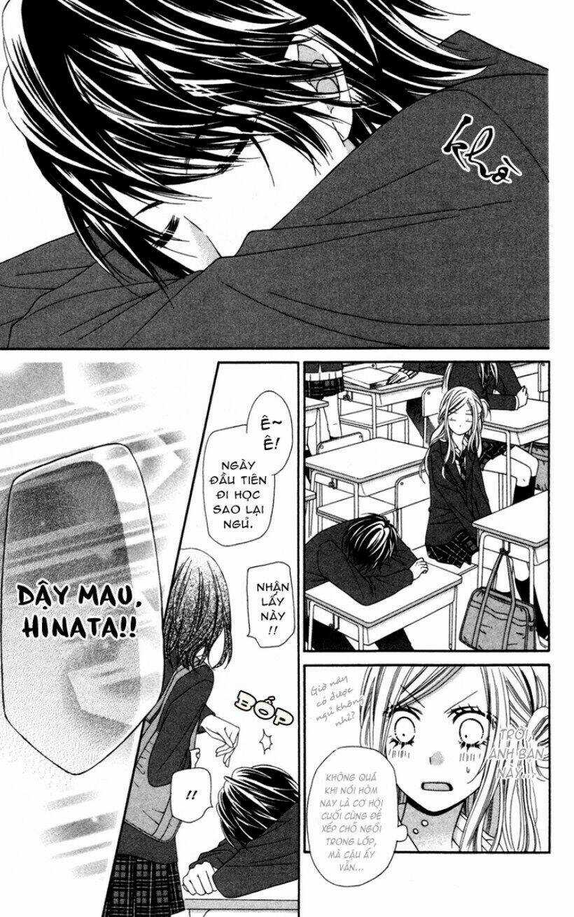 Stardust Wink Chapter 18 trang 13