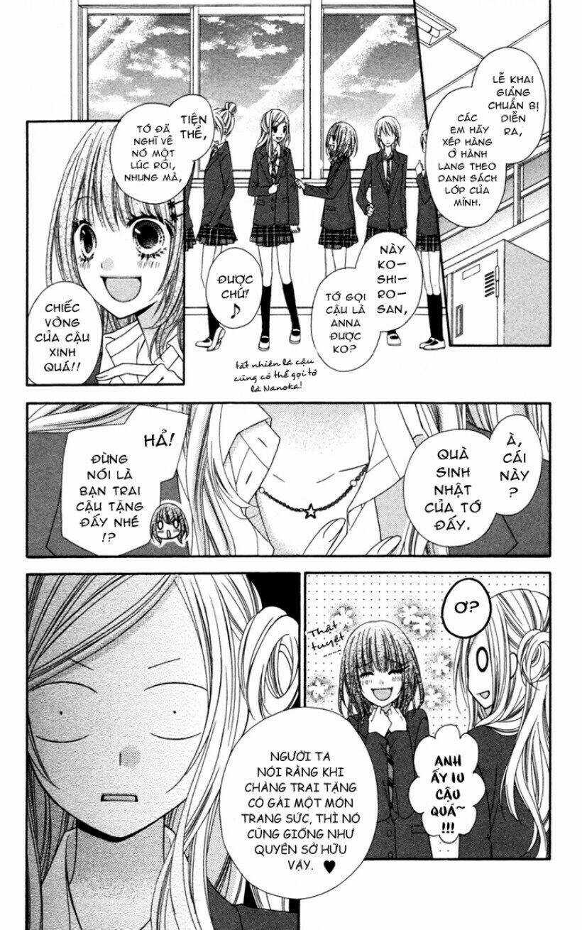 Stardust Wink Chapter 18 trang 16