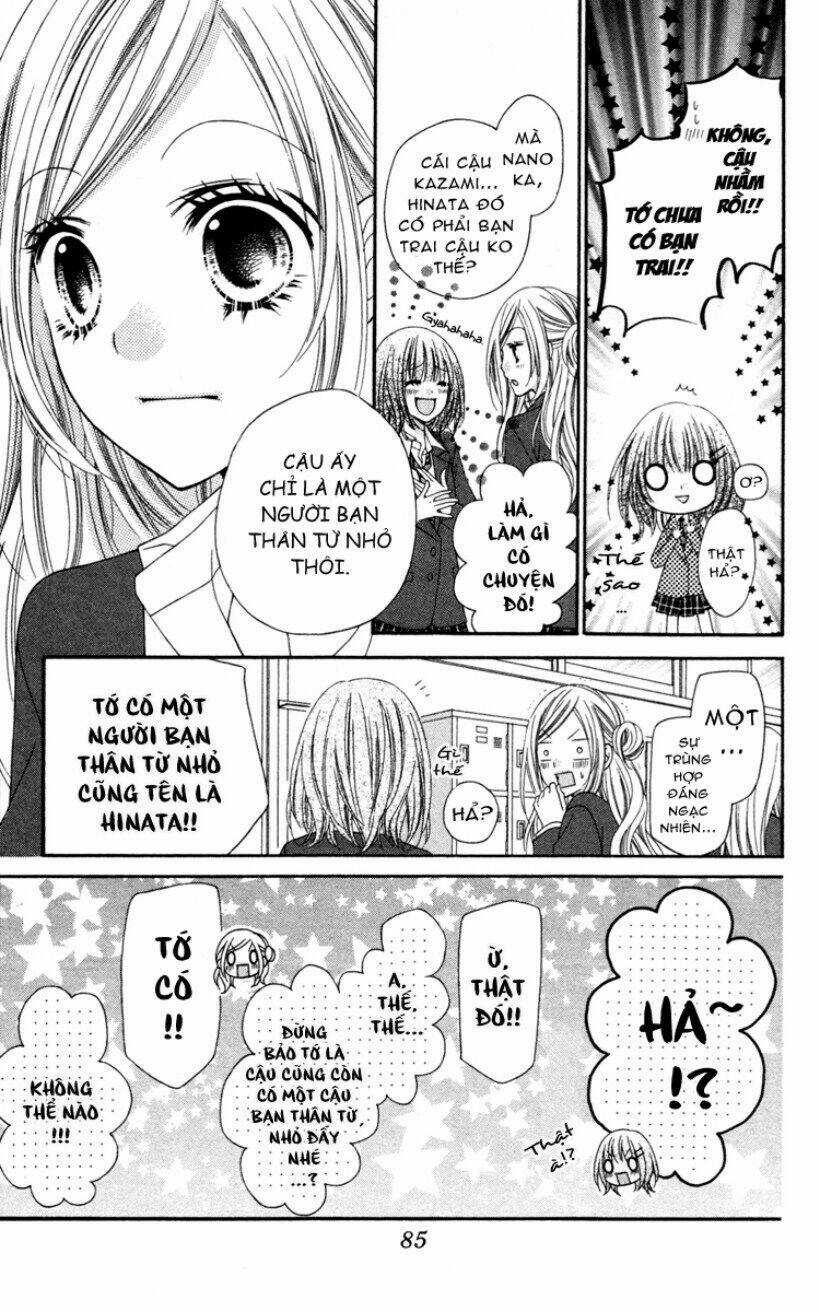 Stardust Wink Chapter 18 trang 17