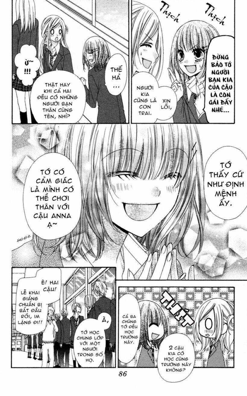 Stardust Wink Chapter 18 trang 18