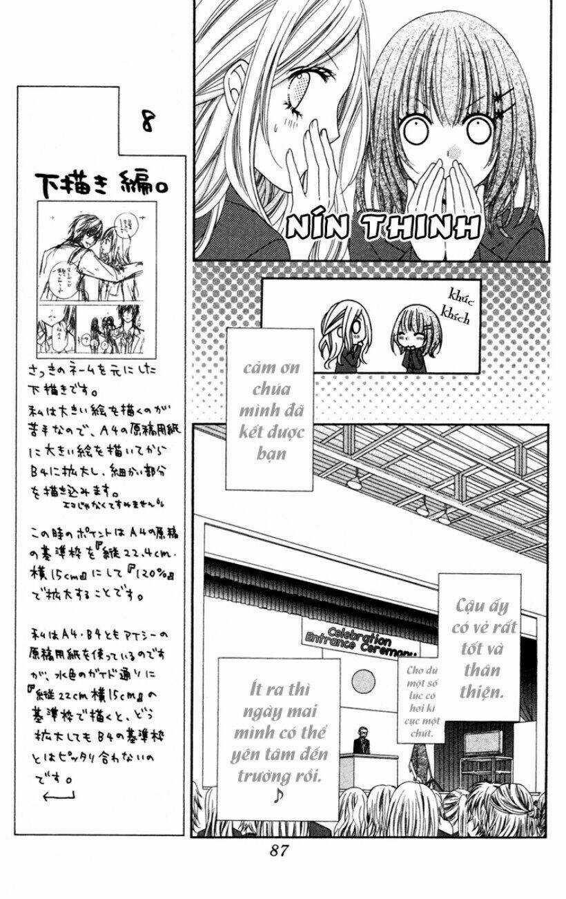 Stardust Wink Chapter 18 trang 19