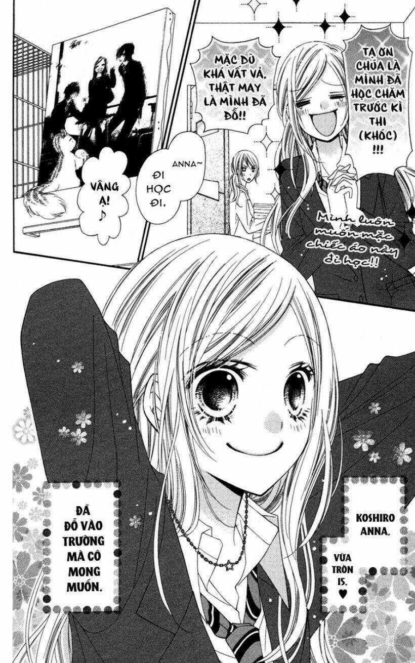 Stardust Wink Chapter 18 trang 2