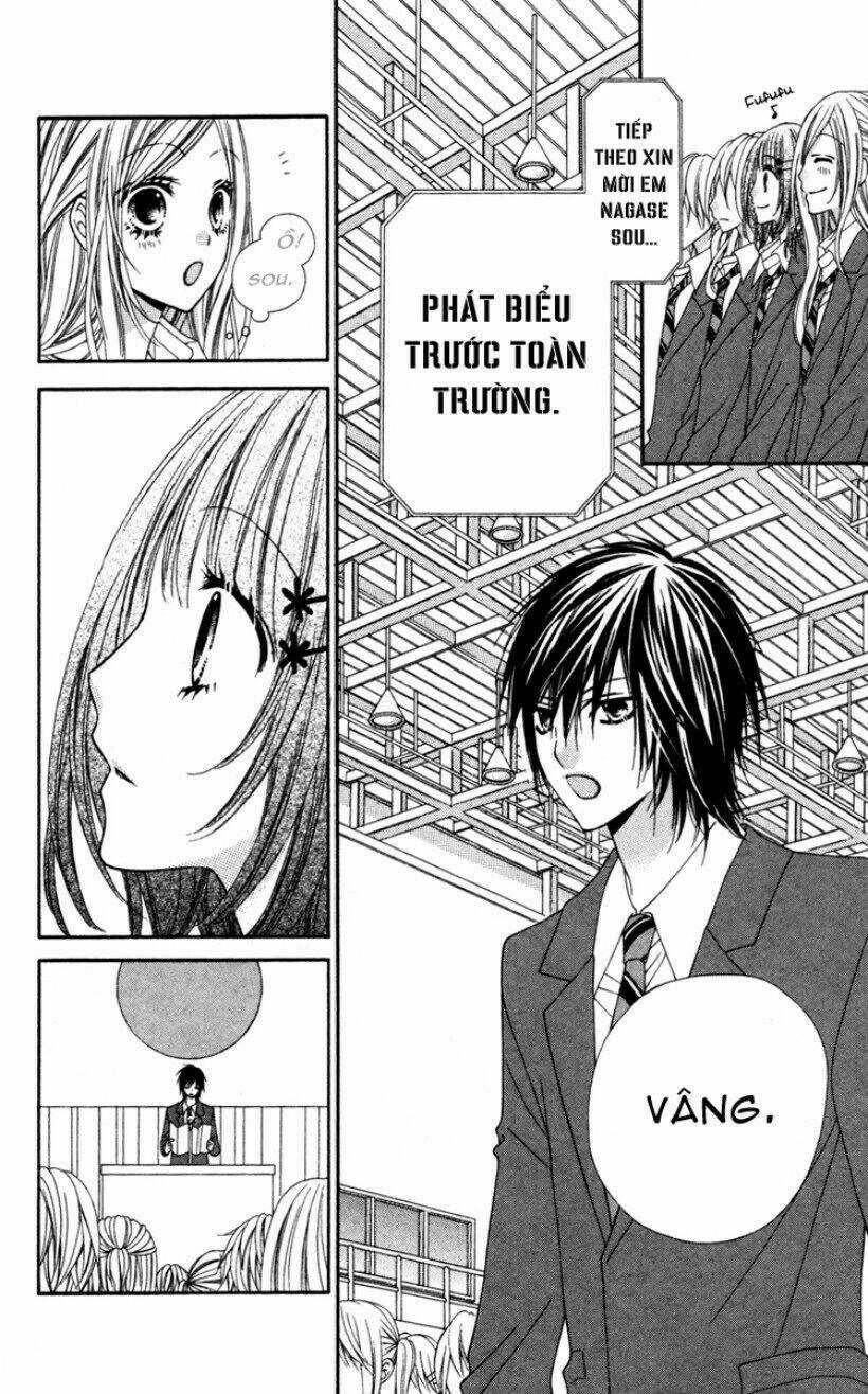 Stardust Wink Chapter 18 trang 20