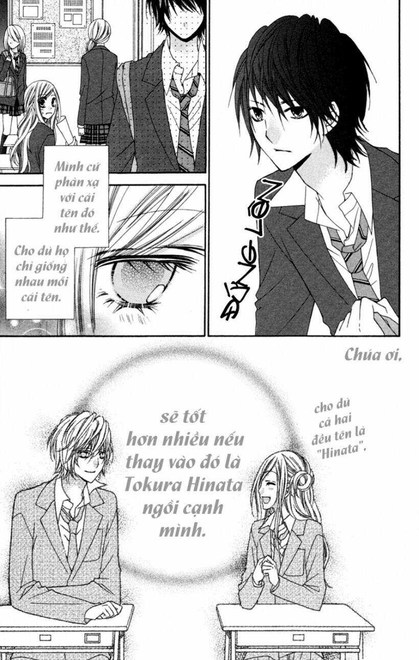 Stardust Wink Chapter 18 trang 23