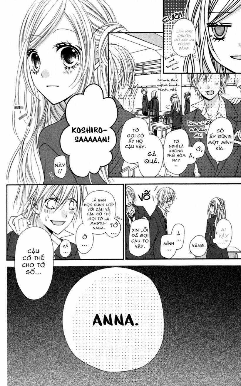 Stardust Wink Chapter 18 trang 24