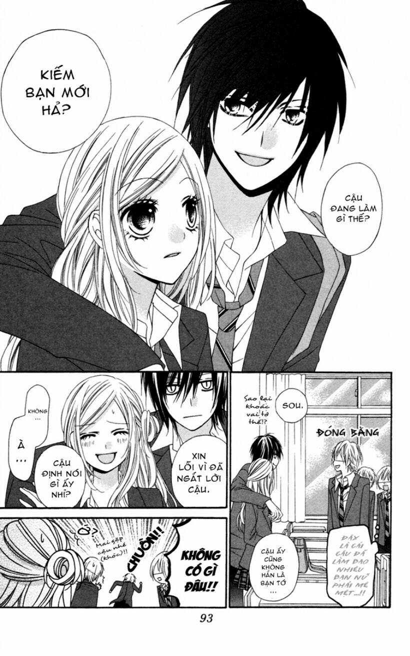 Stardust Wink Chapter 18 trang 25