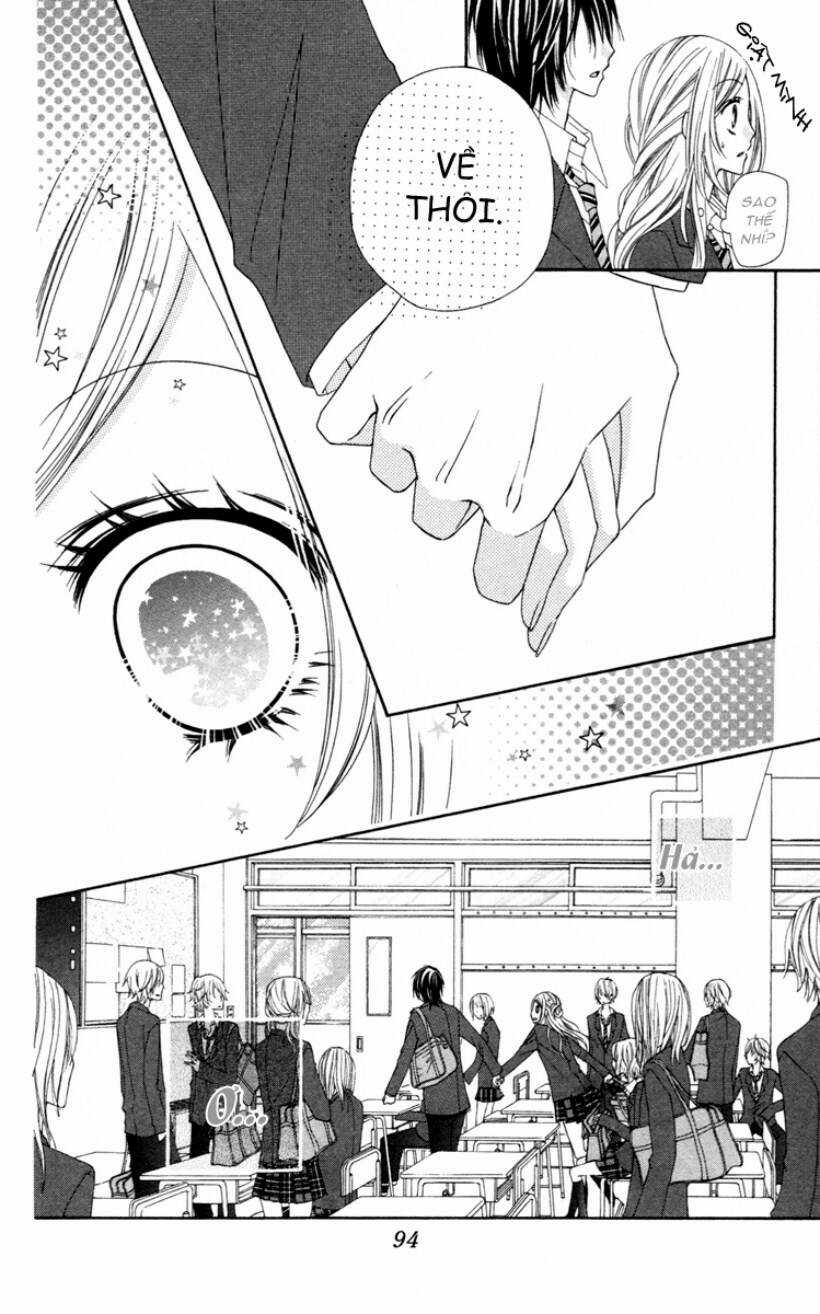 Stardust Wink Chapter 18 trang 26