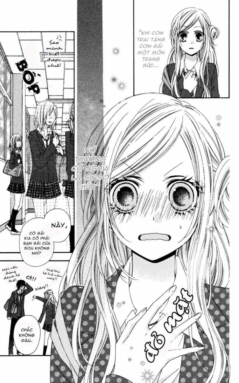 Stardust Wink Chapter 18 trang 29