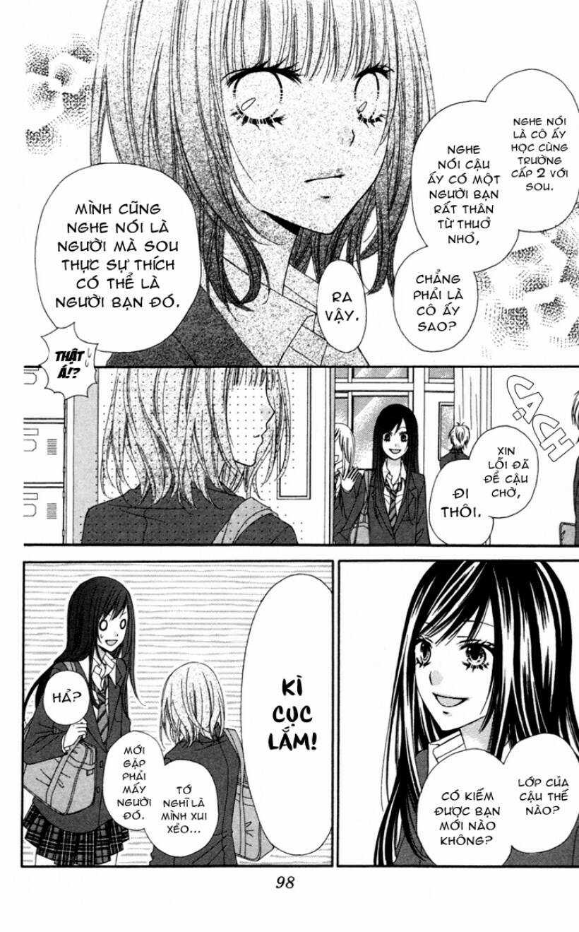 Stardust Wink Chapter 18 trang 30