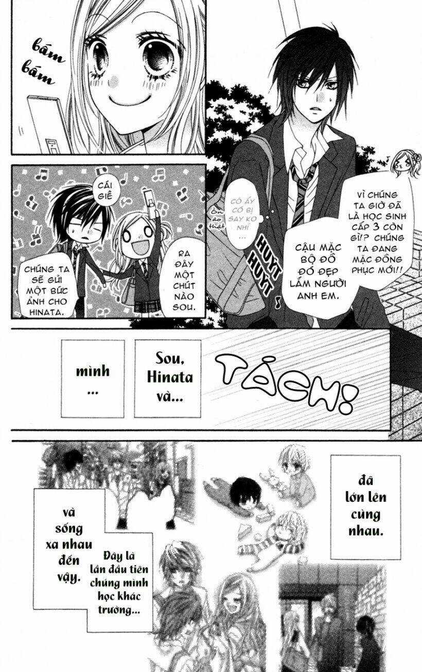Stardust Wink Chapter 18 trang 4