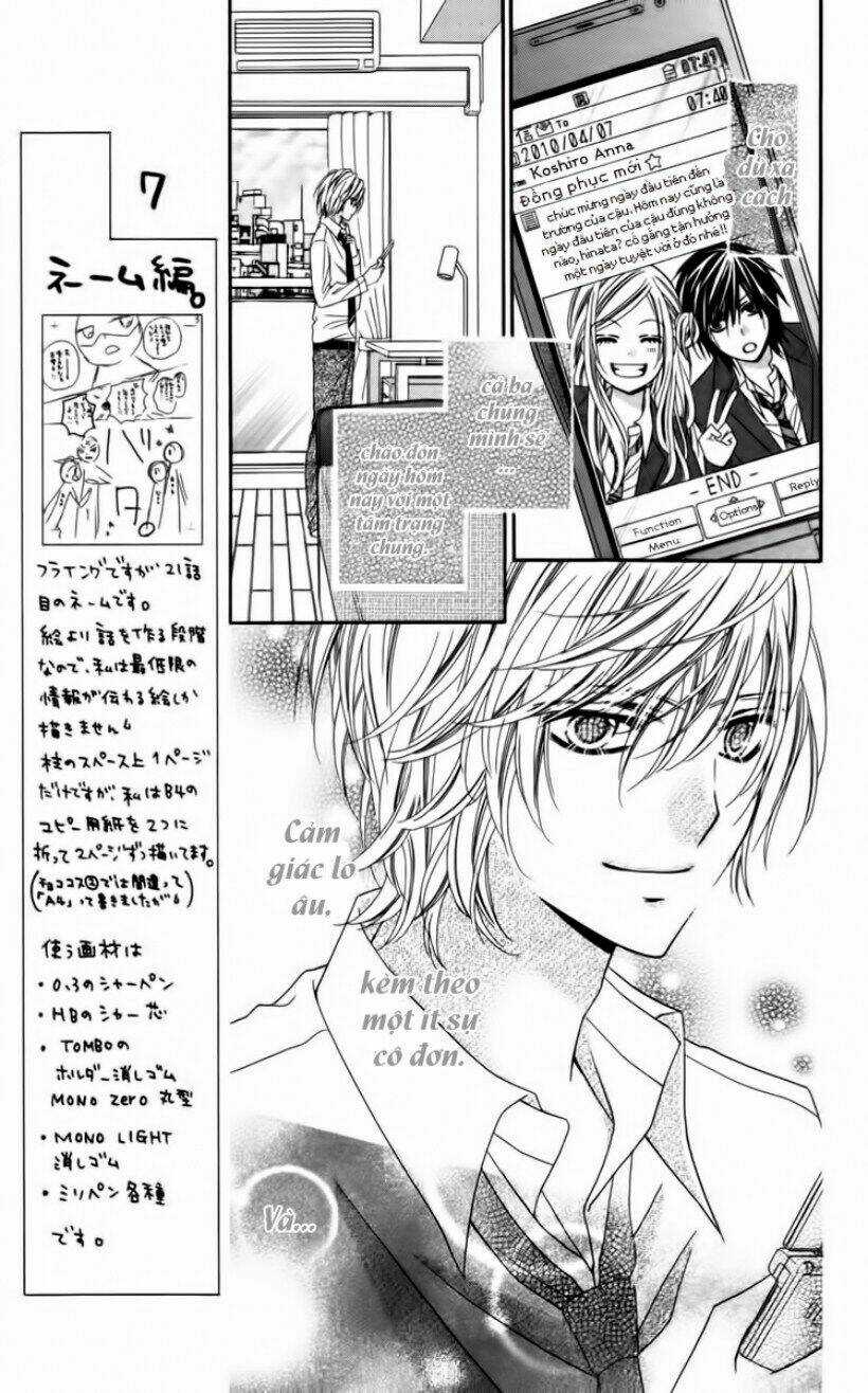 Stardust Wink Chapter 18 trang 5