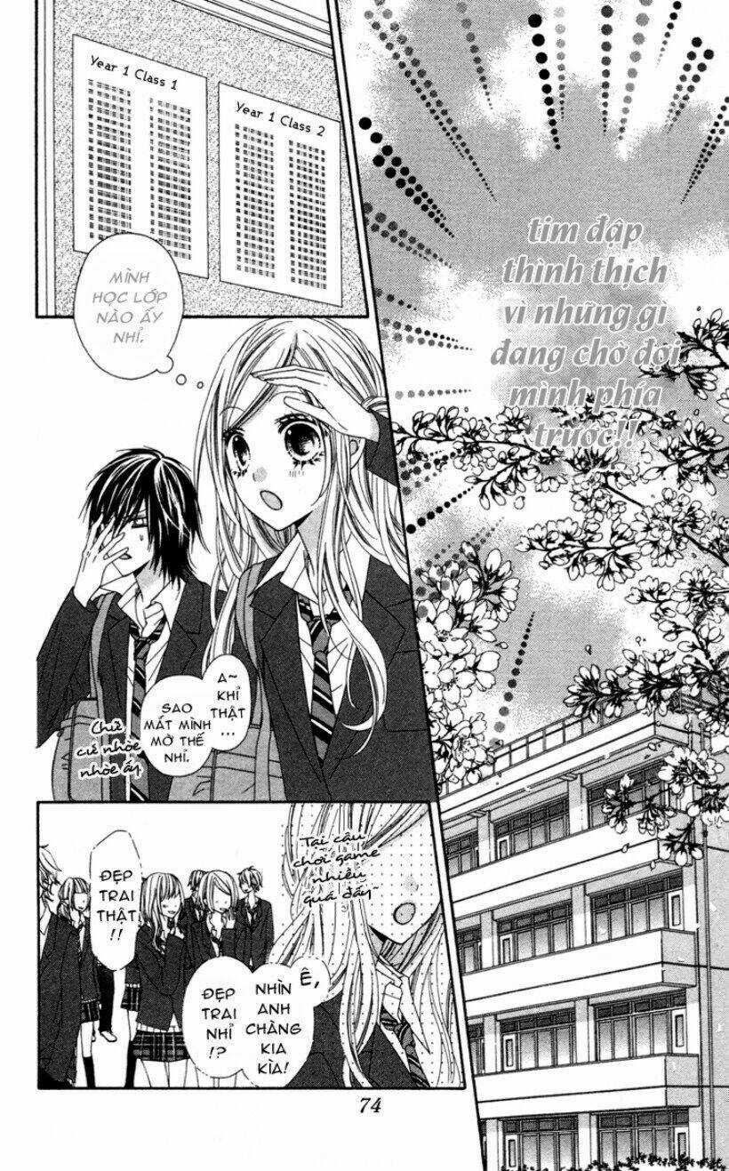 Stardust Wink Chapter 18 trang 6