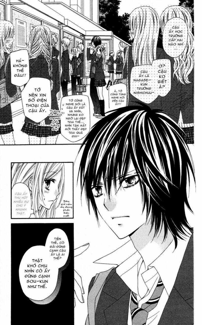 Stardust Wink Chapter 18 trang 7