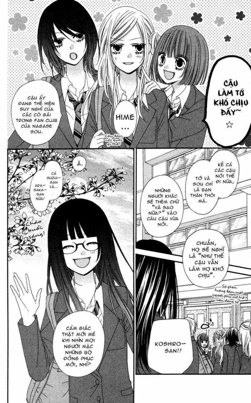 Stardust Wink Chapter 18 trang 8