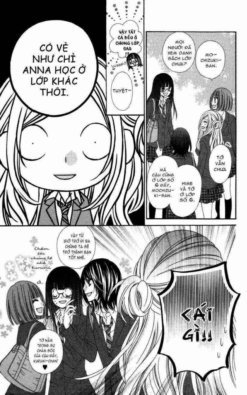 Stardust Wink Chapter 18 trang 9