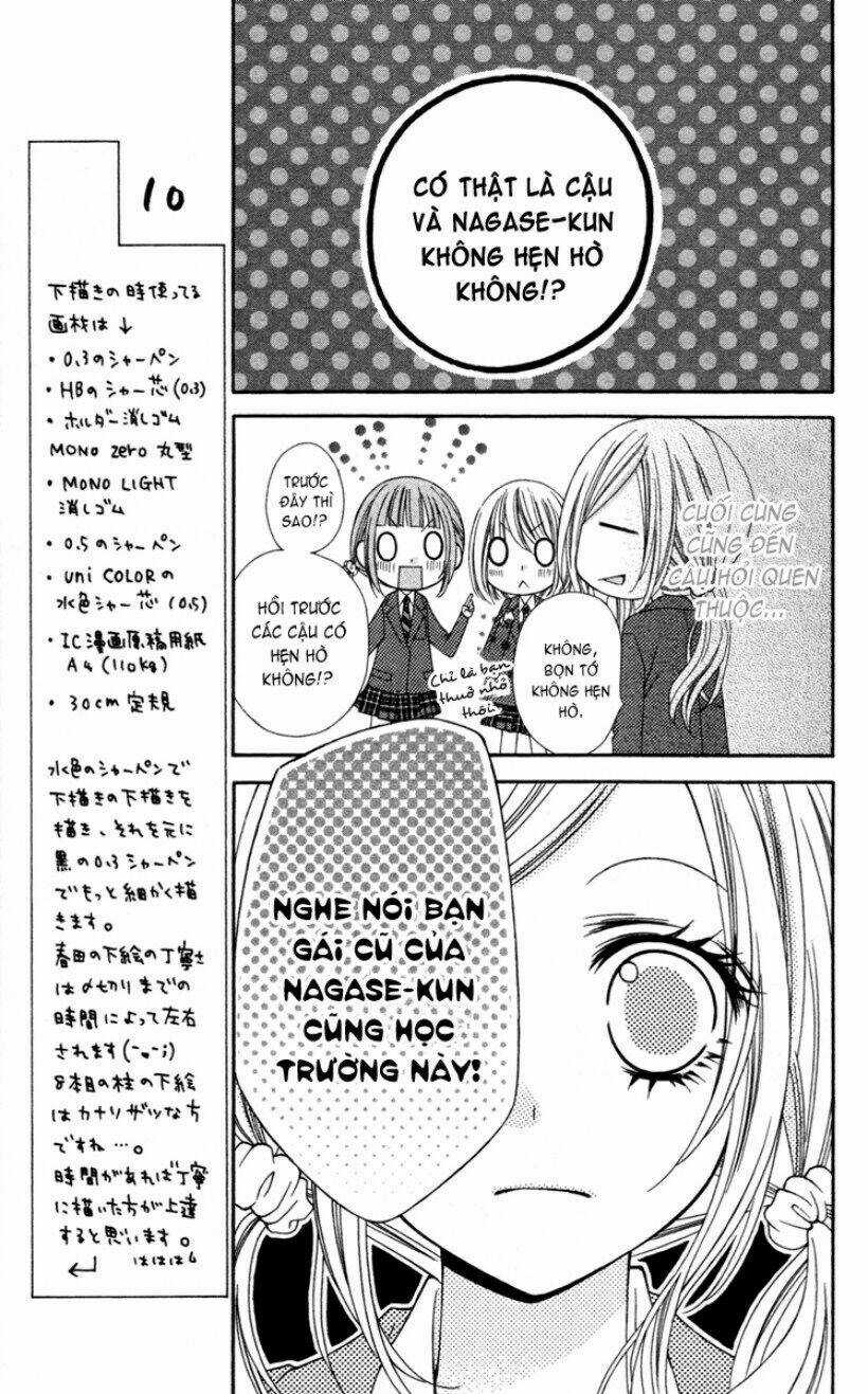 Stardust Wink Chapter 19 trang 11