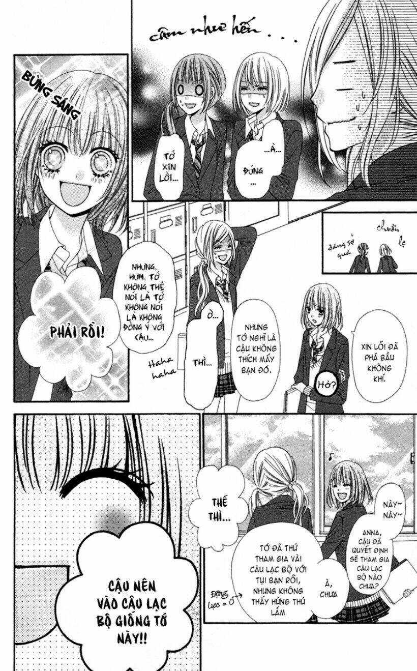 Stardust Wink Chapter 19 trang 14