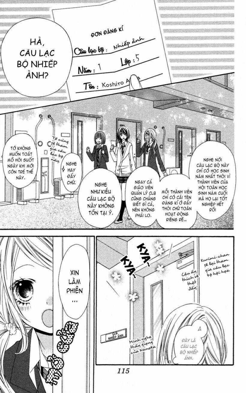 Stardust Wink Chapter 19 trang 15