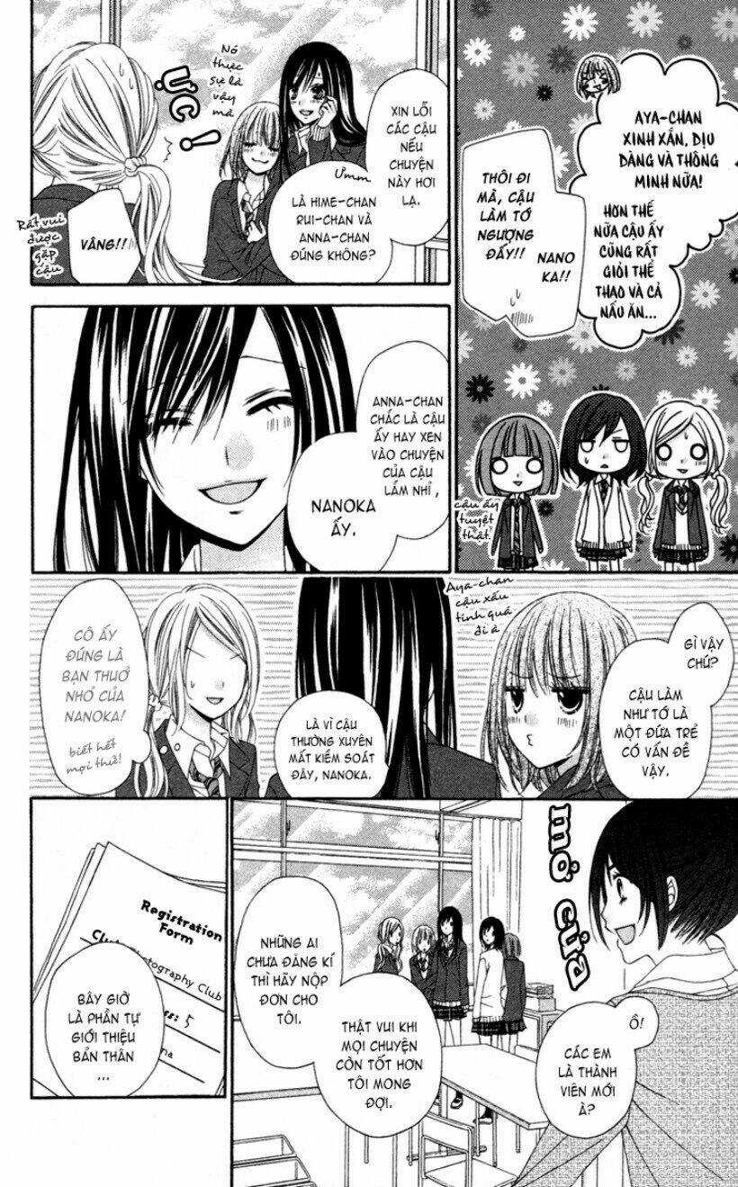 Stardust Wink Chapter 19 trang 18