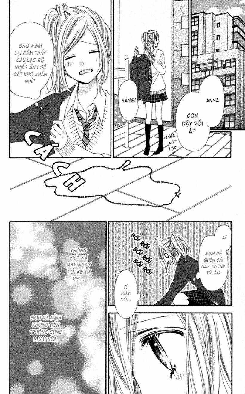 Stardust Wink Chapter 19 trang 20