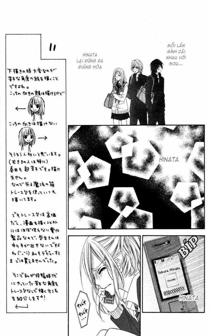 Stardust Wink Chapter 19 trang 21