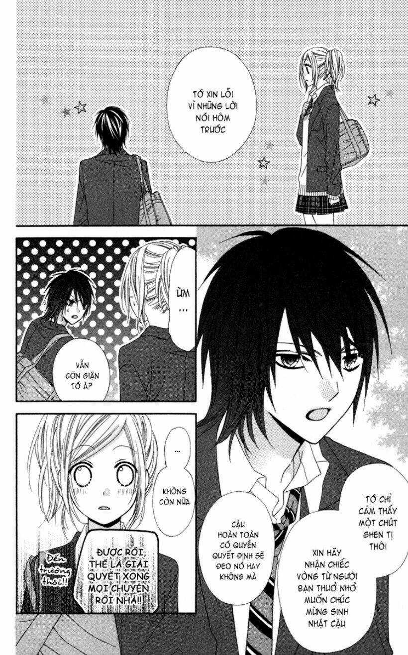 Stardust Wink Chapter 19 trang 24