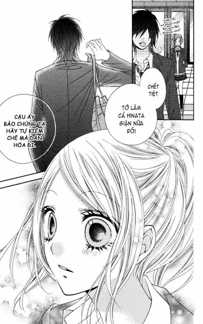 Stardust Wink Chapter 19 trang 25