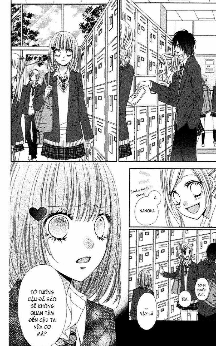 Stardust Wink Chapter 19 trang 28