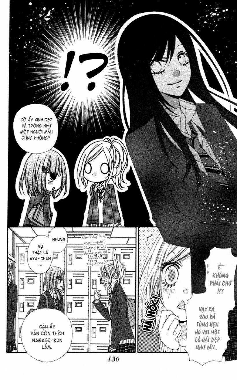 Stardust Wink Chapter 19 trang 30