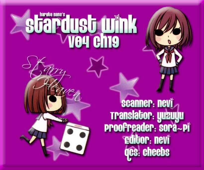 Stardust Wink Chapter 19 trang 33