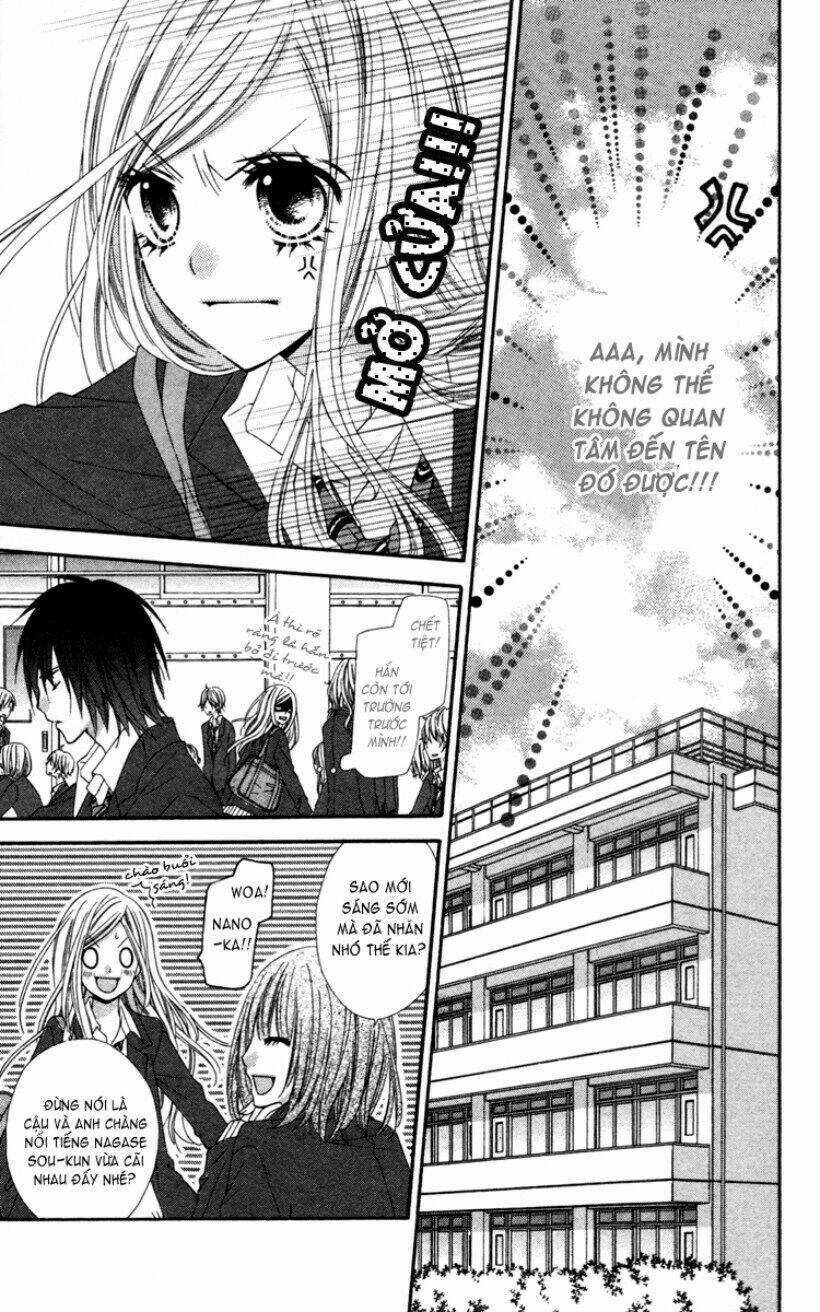 Stardust Wink Chapter 19 trang 5