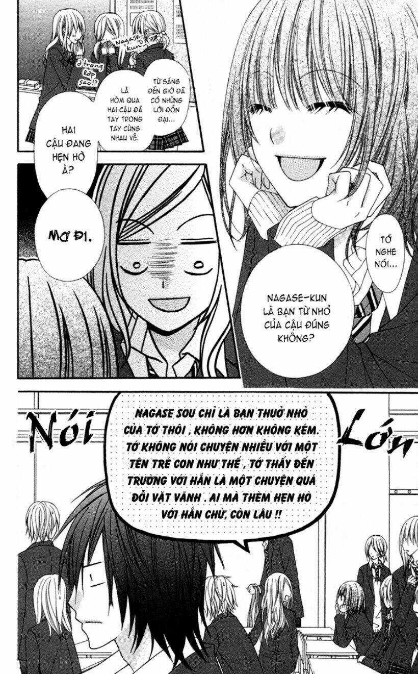 Stardust Wink Chapter 19 trang 6