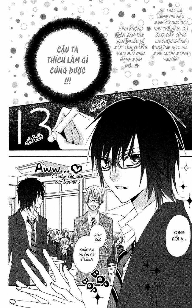 Stardust Wink Chapter 19 trang 8