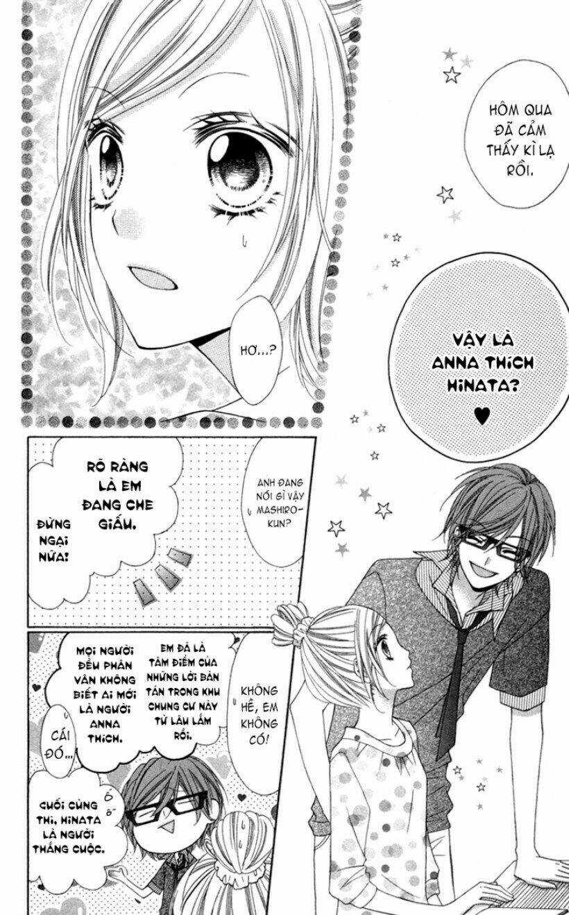 Stardust Wink Chapter 2 trang 10