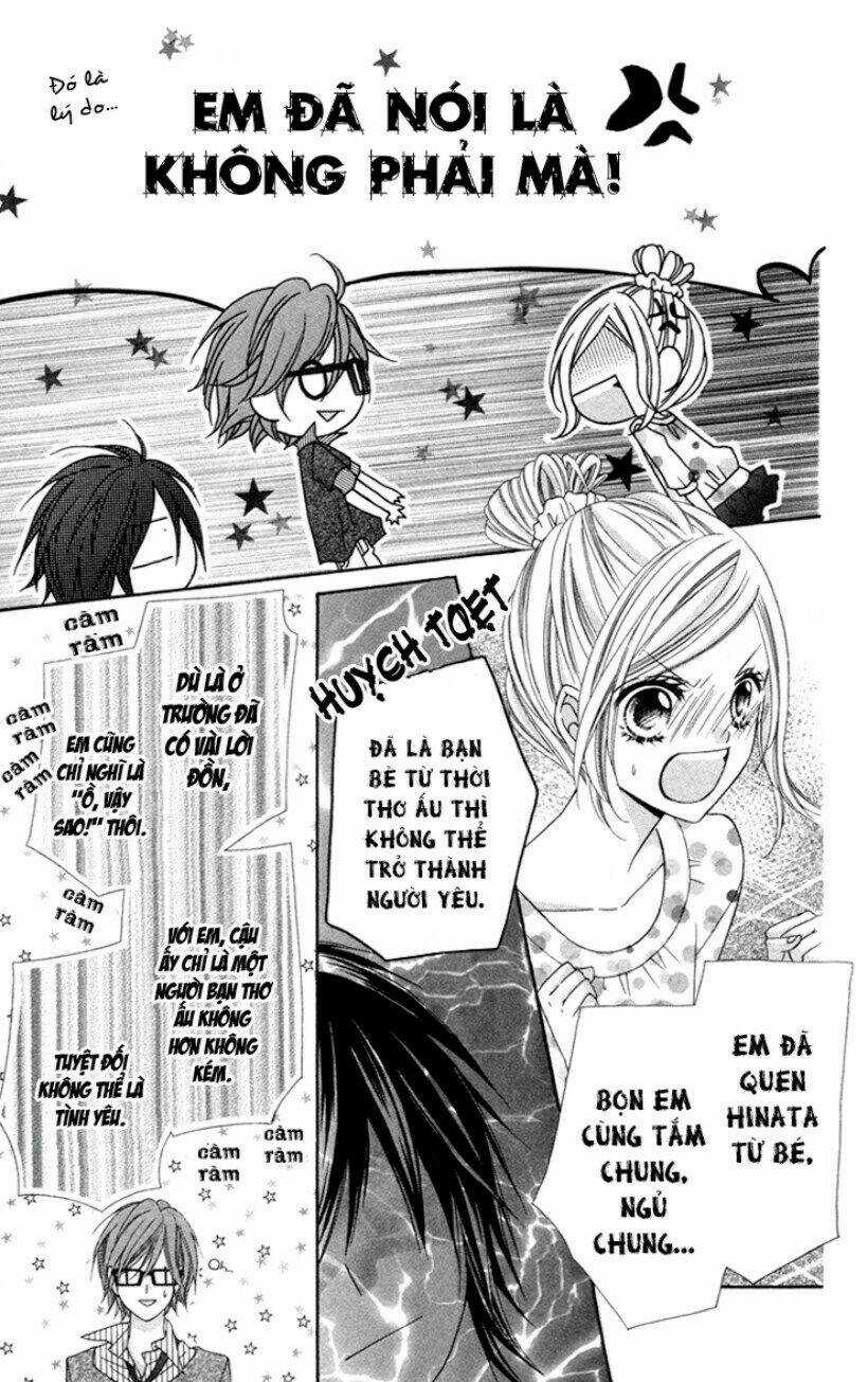 Stardust Wink Chapter 2 trang 11