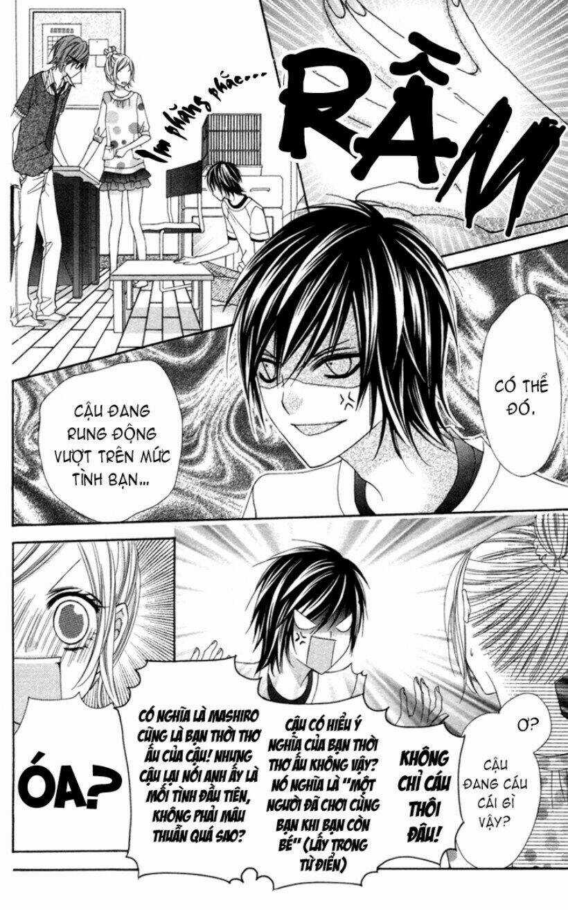 Stardust Wink Chapter 2 trang 12