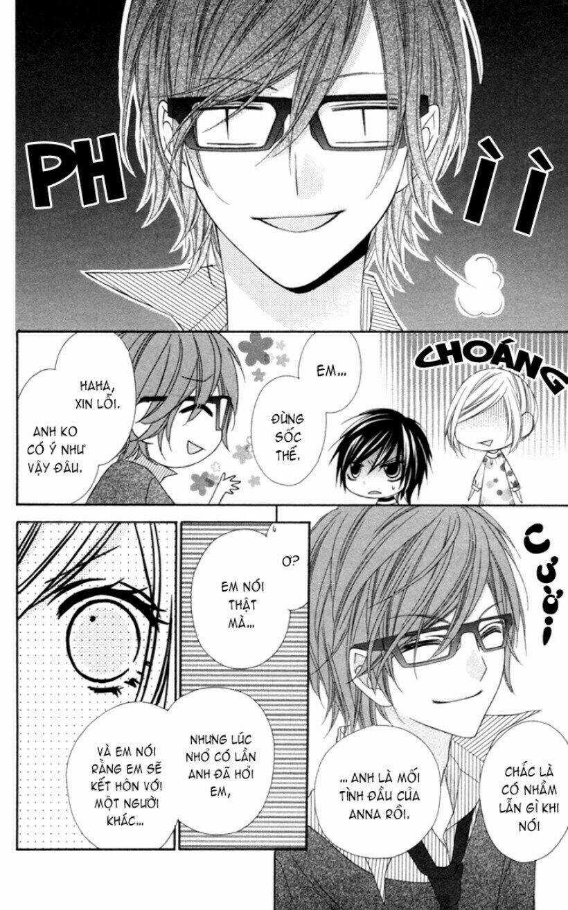 Stardust Wink Chapter 2 trang 14