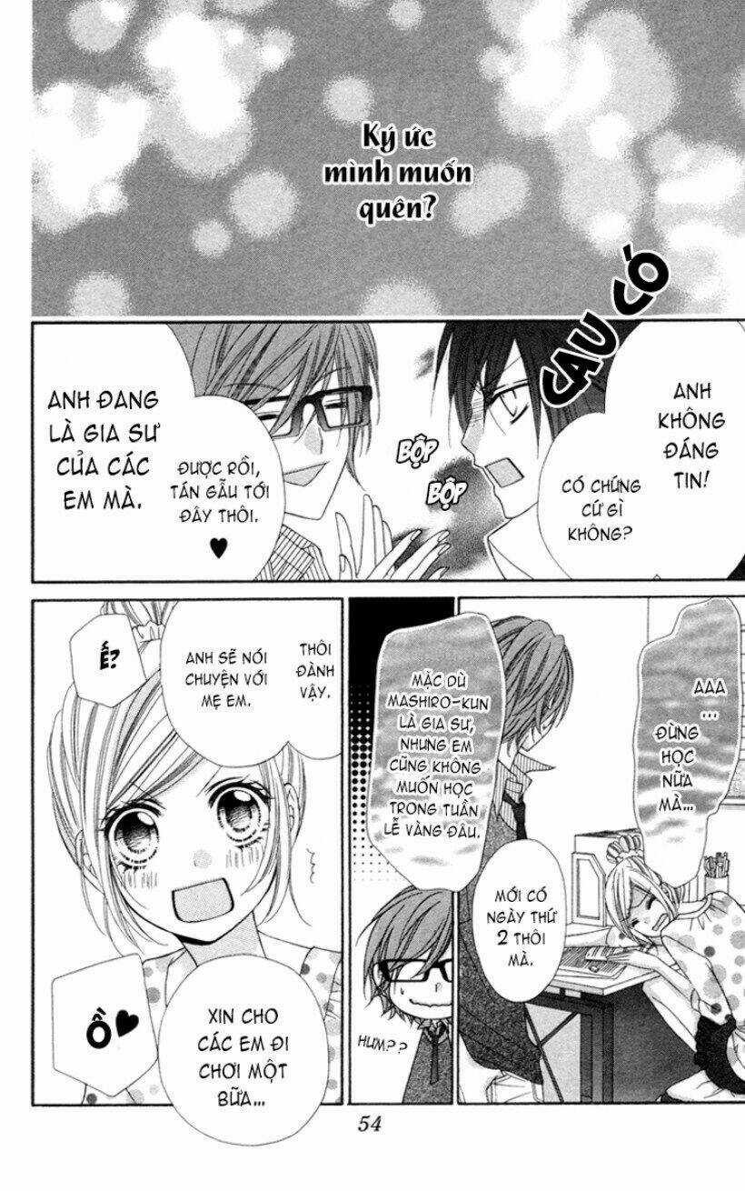 Stardust Wink Chapter 2 trang 16