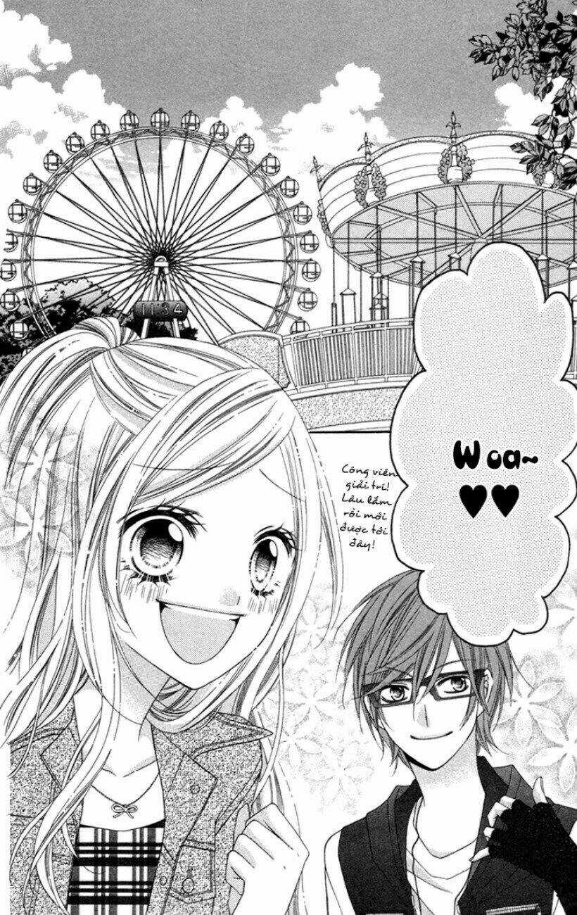 Stardust Wink Chapter 2 trang 18