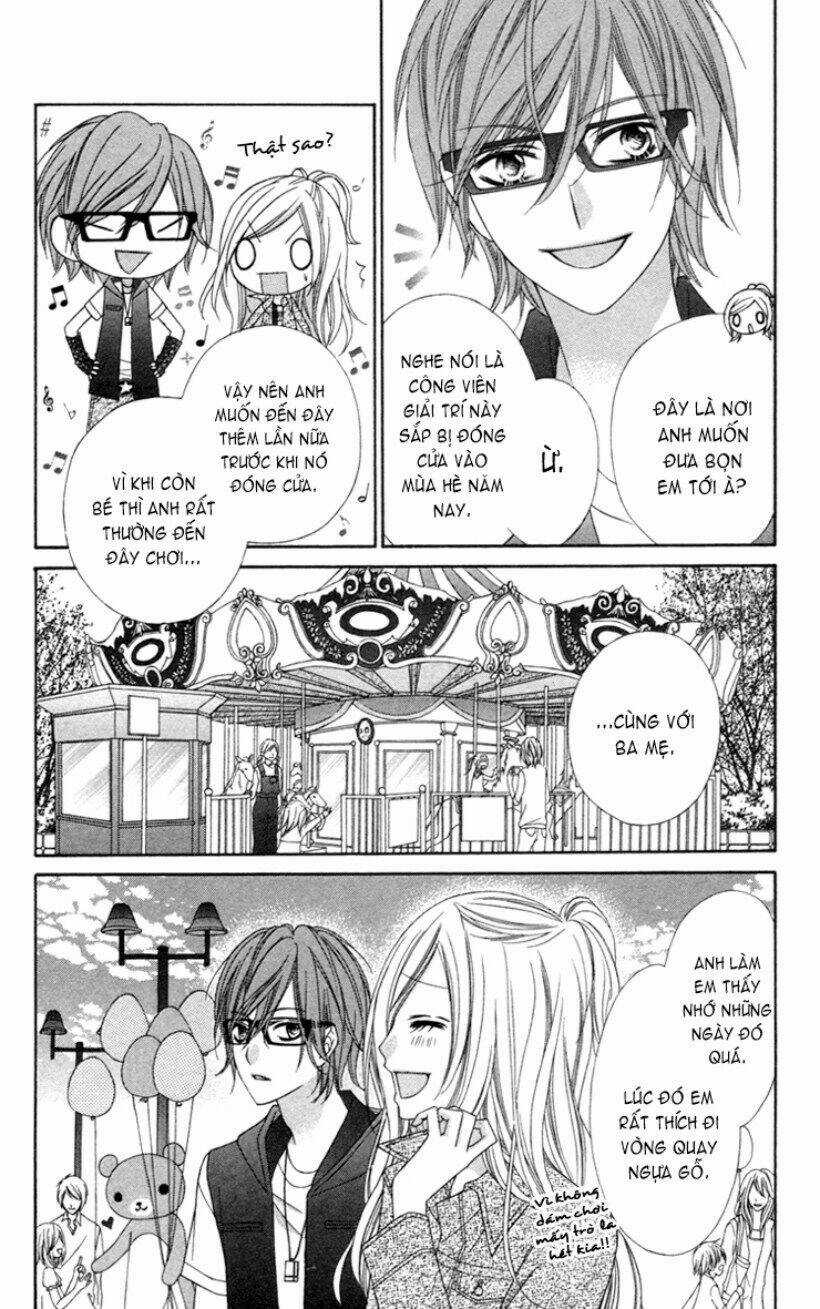 Stardust Wink Chapter 2 trang 20