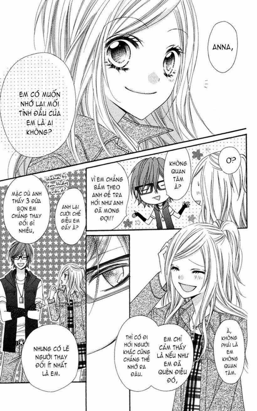 Stardust Wink Chapter 2 trang 21