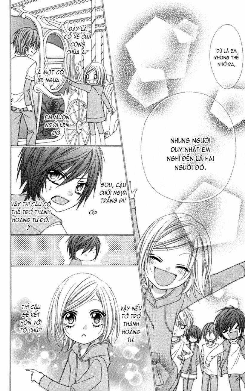 Stardust Wink Chapter 2 trang 22