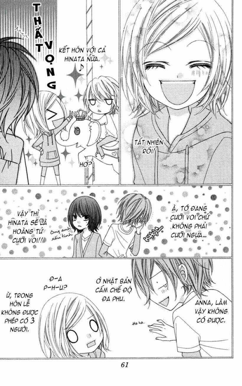 Stardust Wink Chapter 2 trang 23