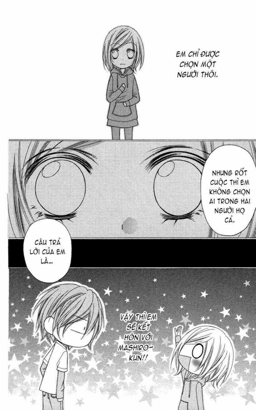 Stardust Wink Chapter 2 trang 24