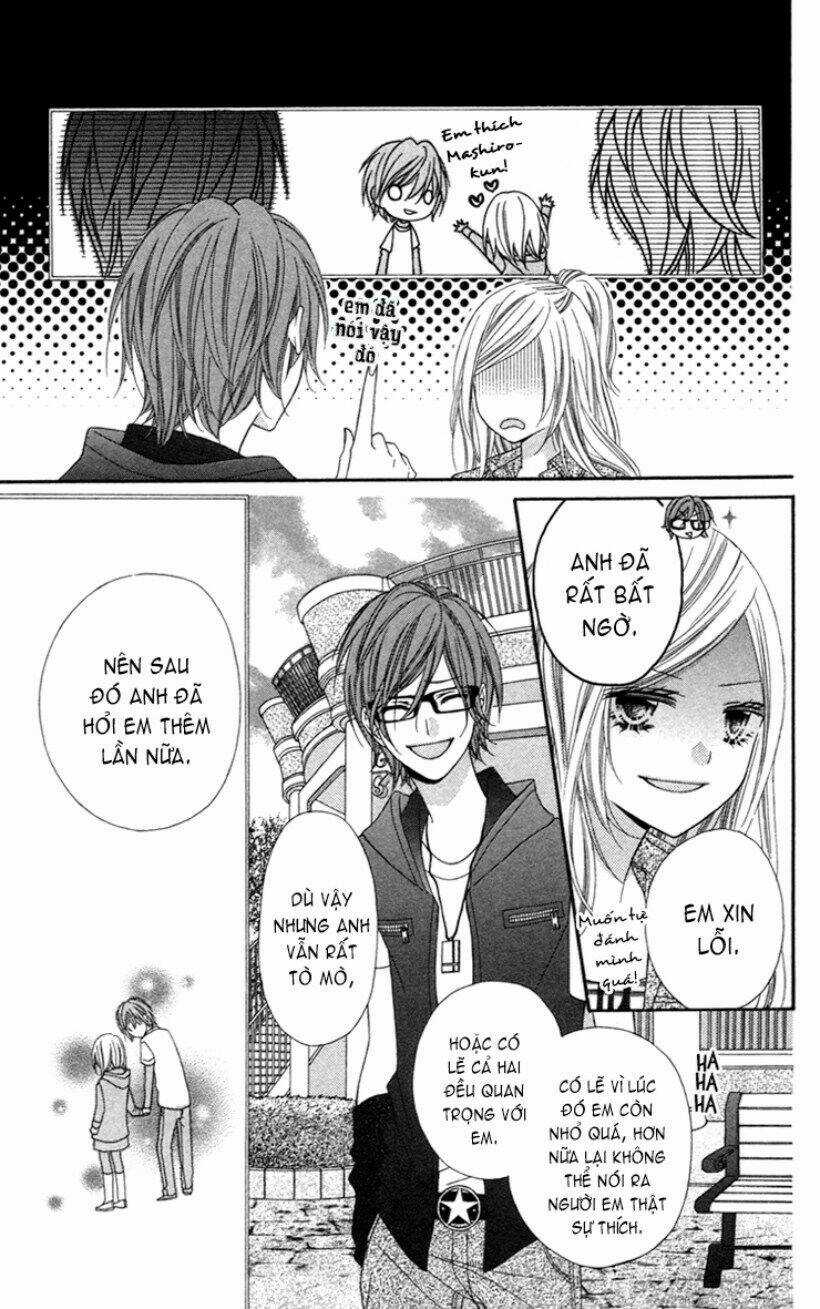 Stardust Wink Chapter 2 trang 25