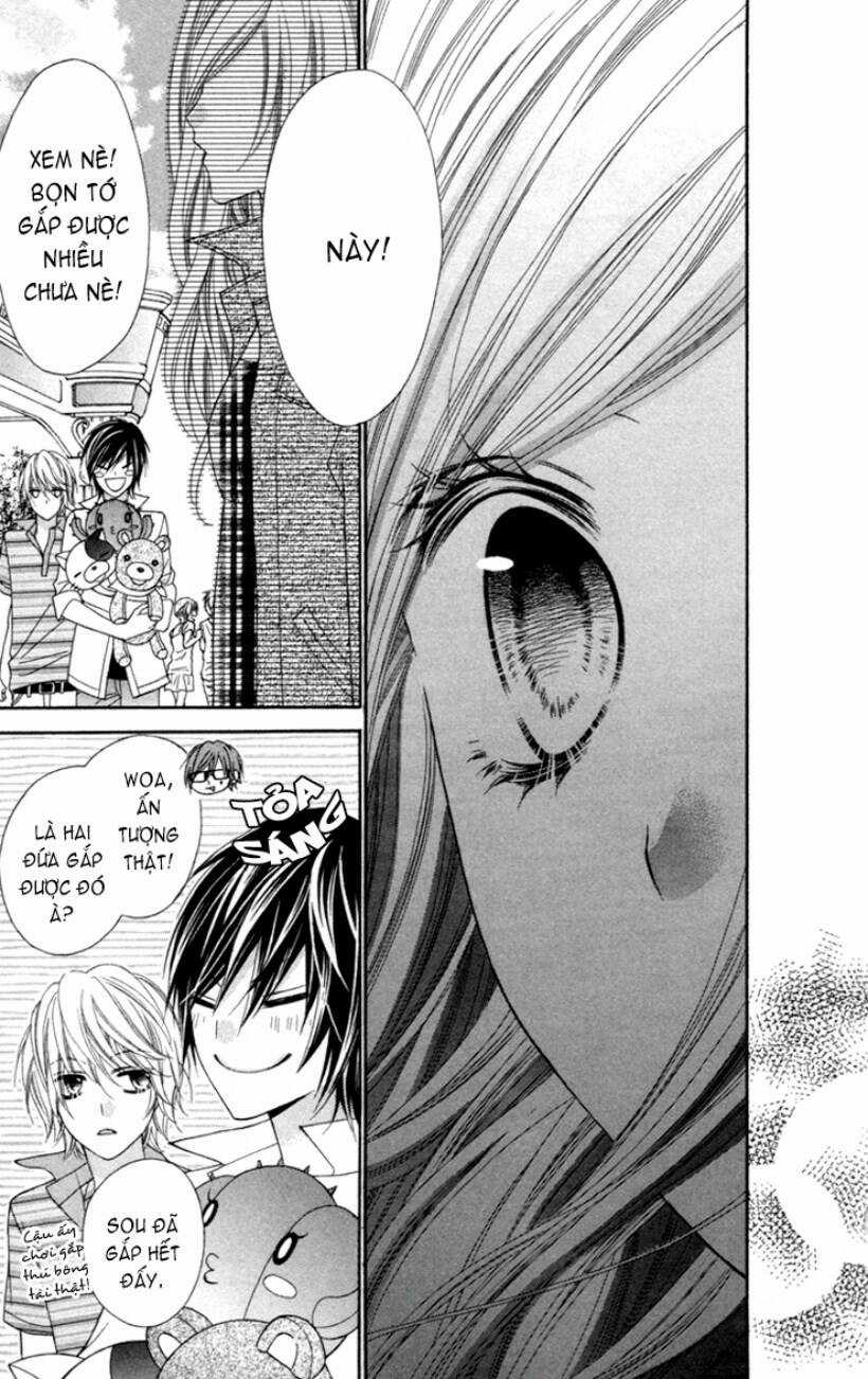 Stardust Wink Chapter 2 trang 27