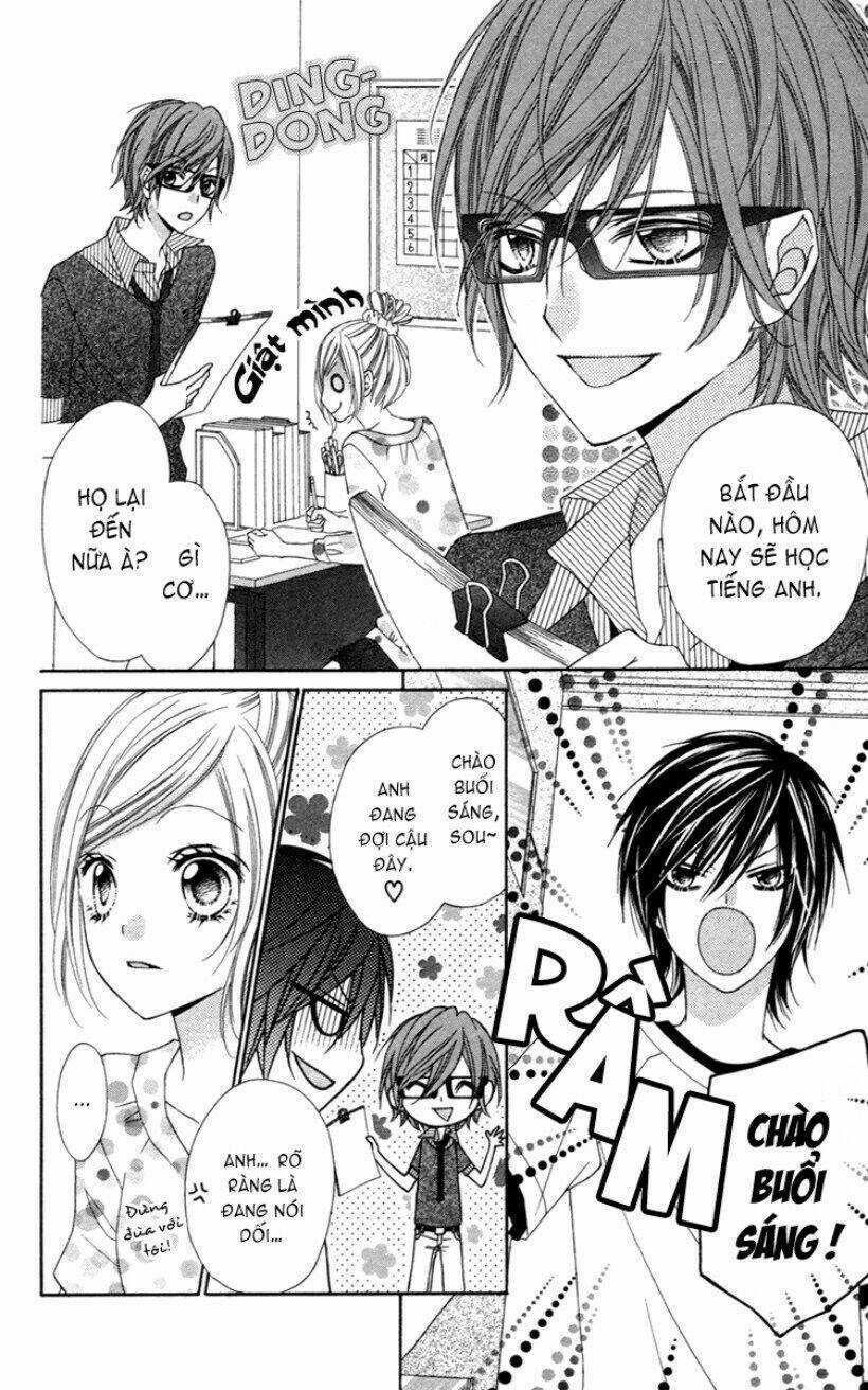 Stardust Wink Chapter 2 trang 8